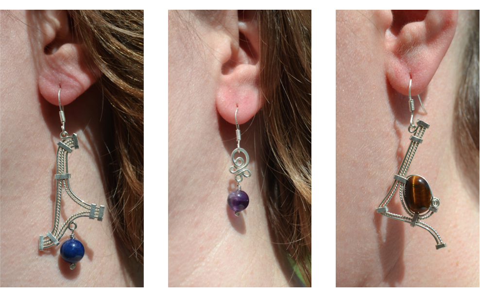 Boucles d'oreilles Astrid Masson Boucles d'oreilles Astrid Masson