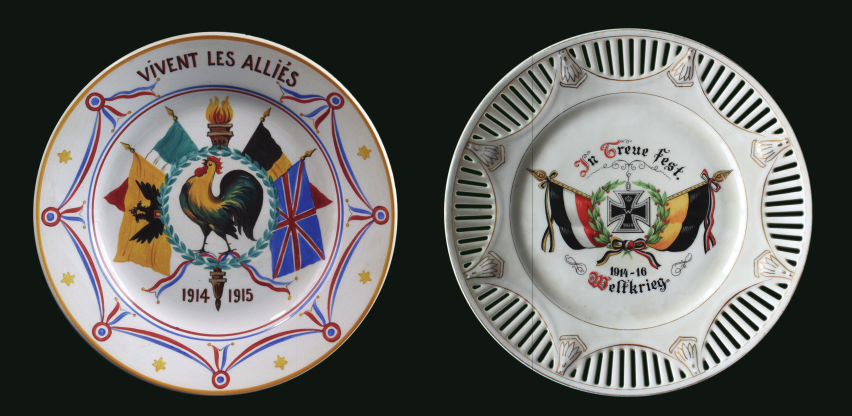 la grande guerre des assiettes la grande guerre des assiettes