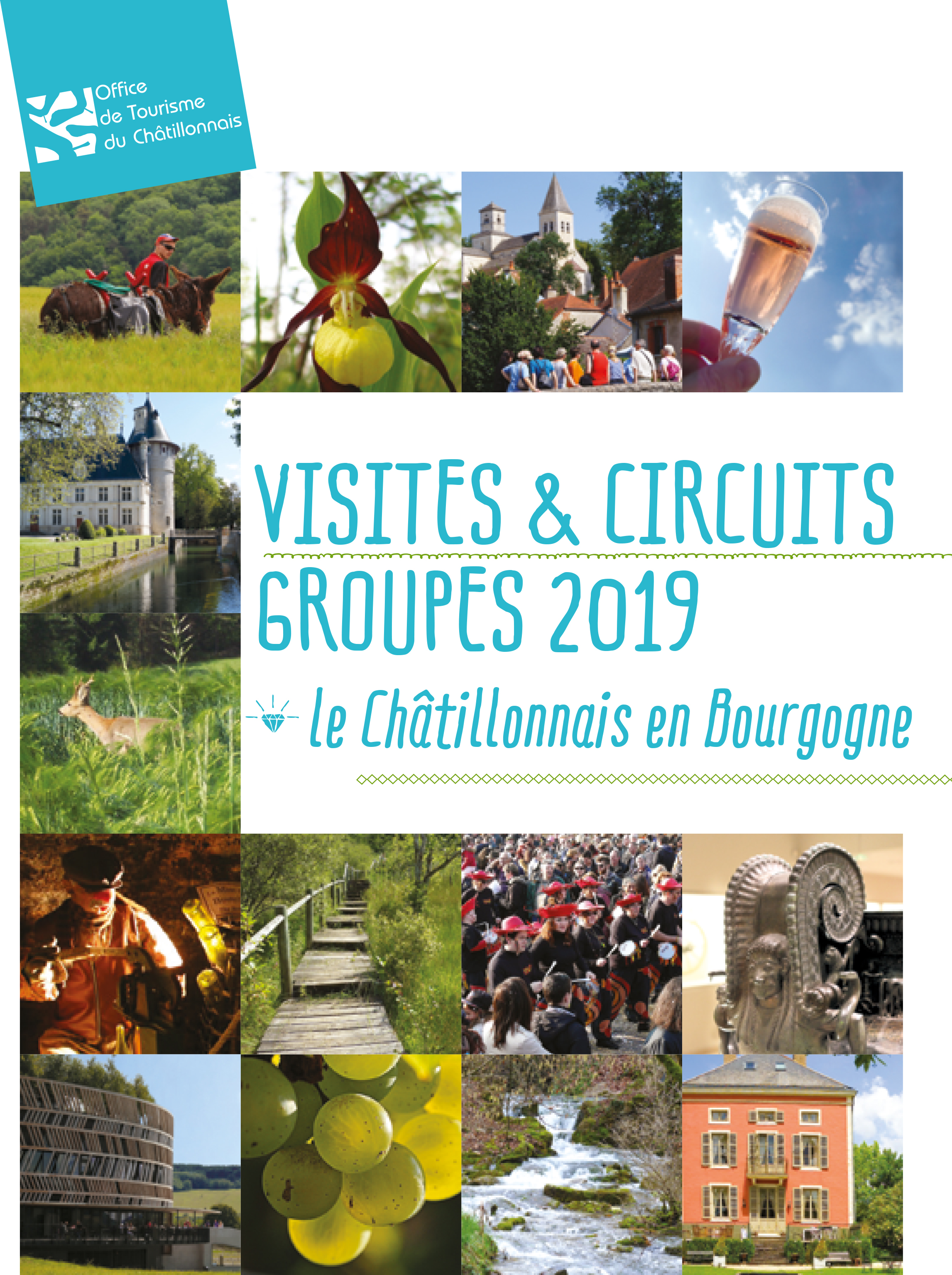Visite de groupes Trésor de Vix Visite de groupes Trésor de Vix