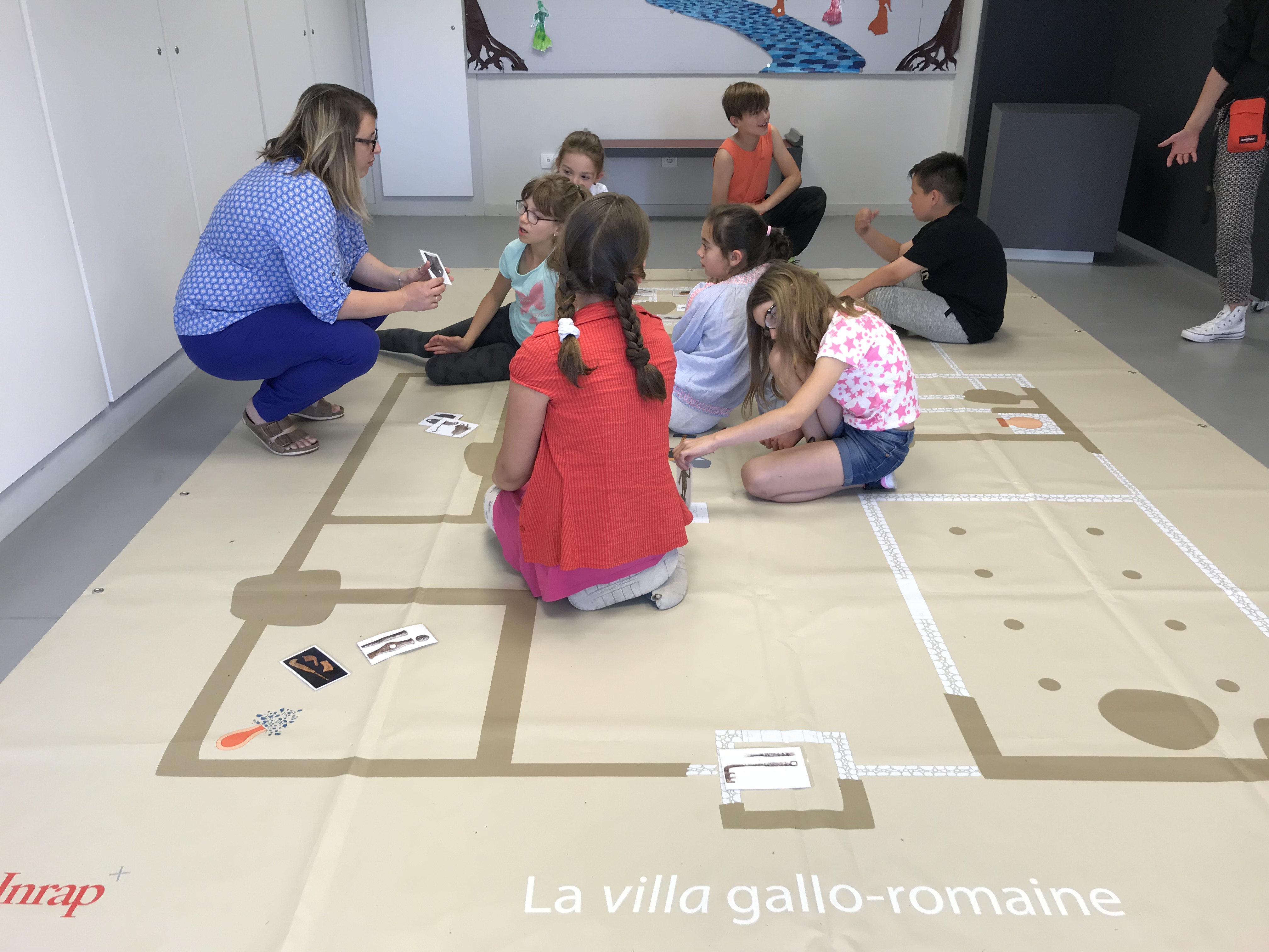 Bâtisseurs gallo-romains Bâtisseurs gallo-romains