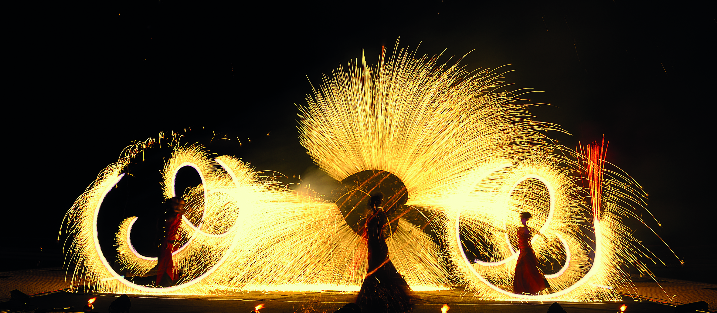 Nuit des musées © Mandalights