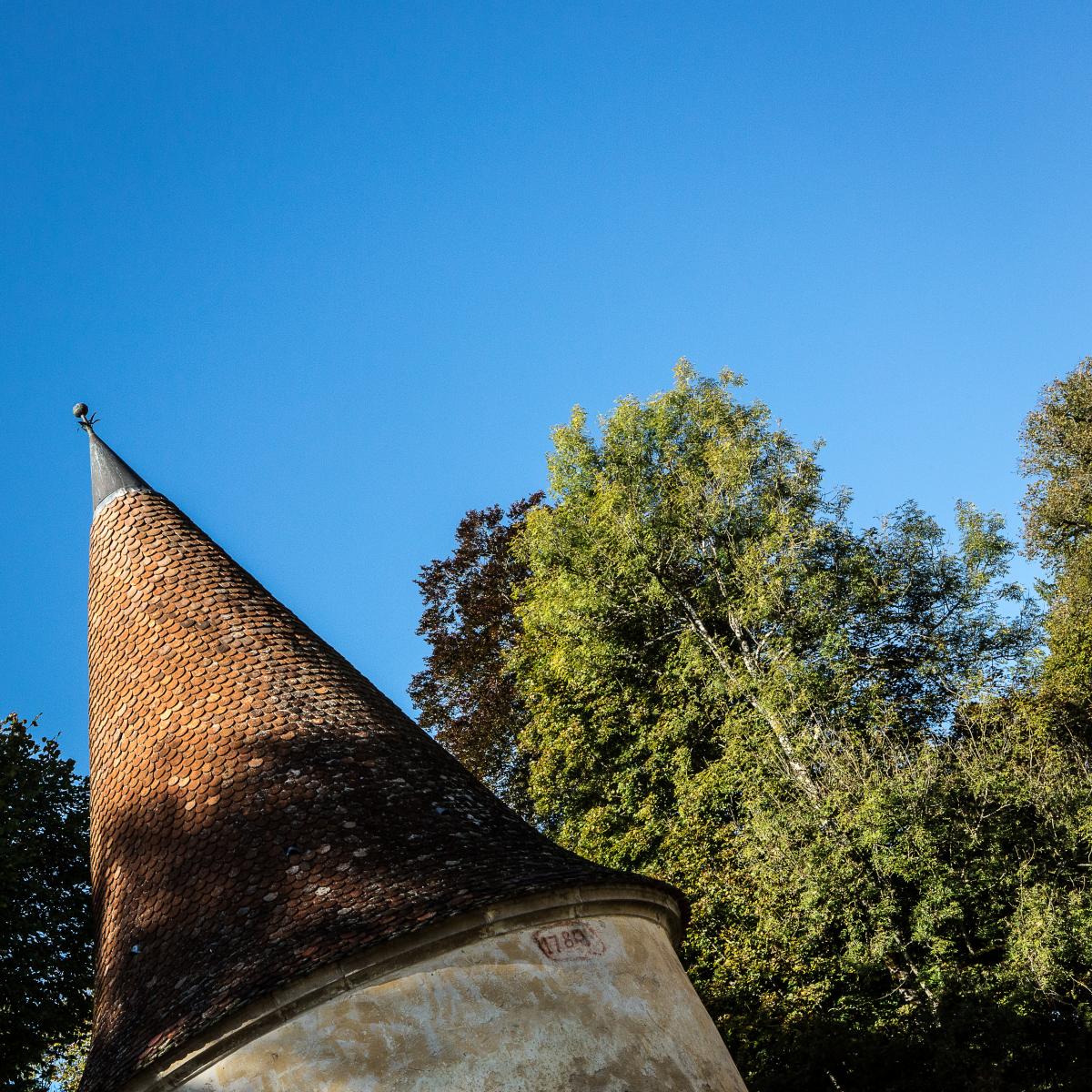 Château de Quemigny-sur-Seine © Claire Jachymiak