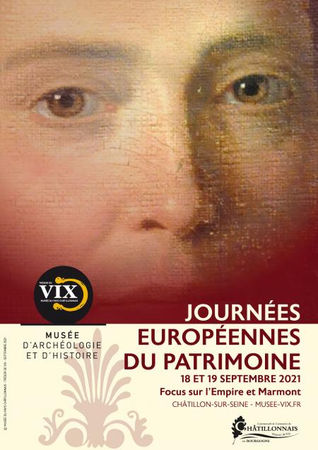 Journées du Patrimoine 2021