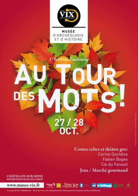 Festival Au tour des Mots