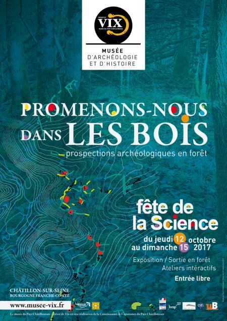 Fête de la science 2017