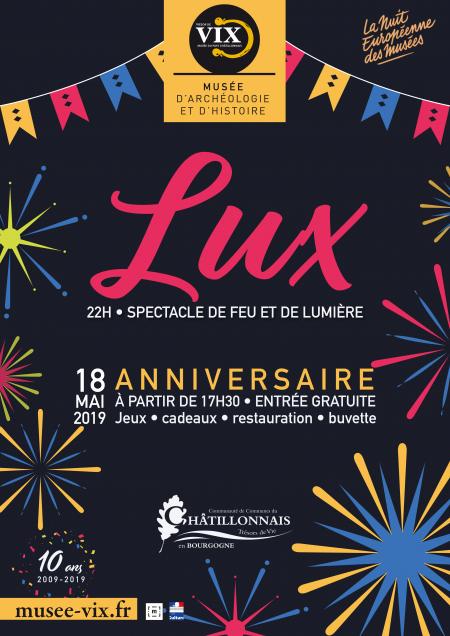 Nuit des Musées 2019