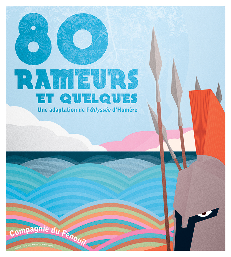 80 Rameurs