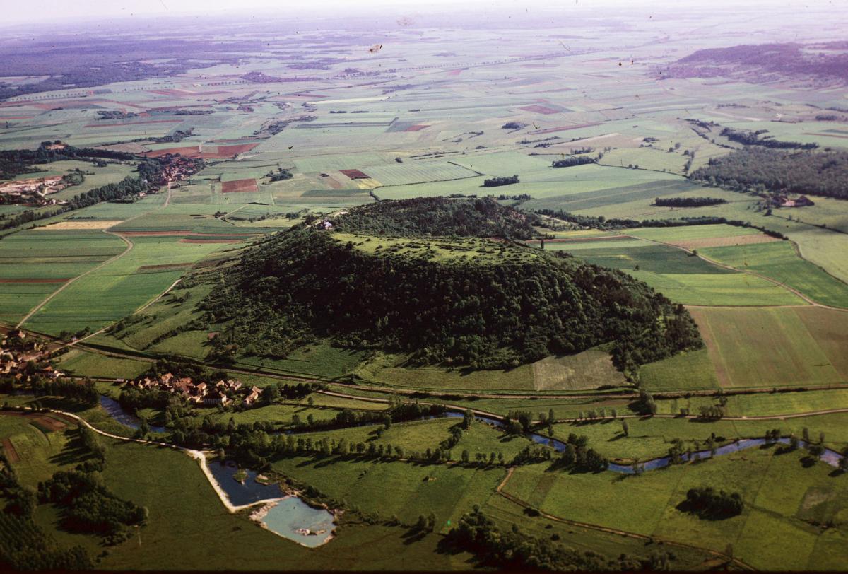 Vix_mont Lassois © Rene Goguey