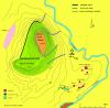 Mont Lassois, prospections du PCR Vix et son environnement